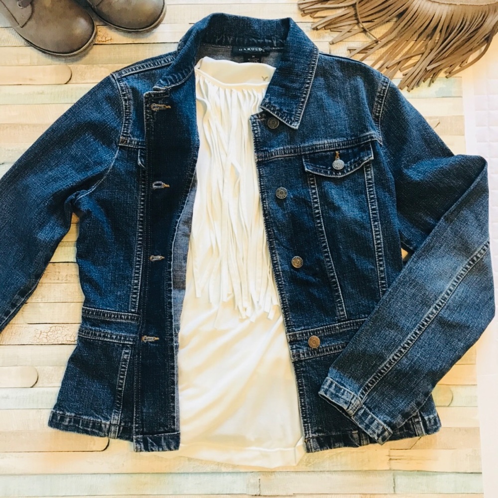 Harold’s Denim Jacket